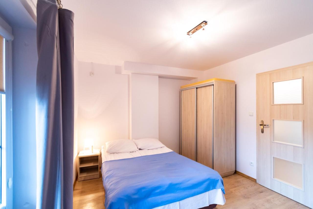 Apartamenty Vasco Da Gama- Blisko Plazy Rowy  Eksteriør bilde
