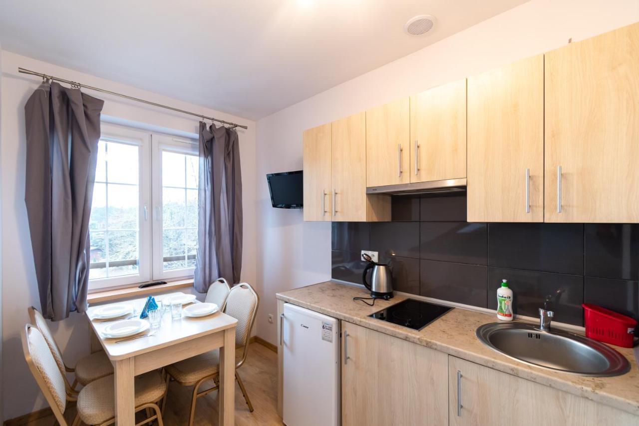 Apartamenty Vasco Da Gama- Blisko Plazy Rowy  Eksteriør bilde