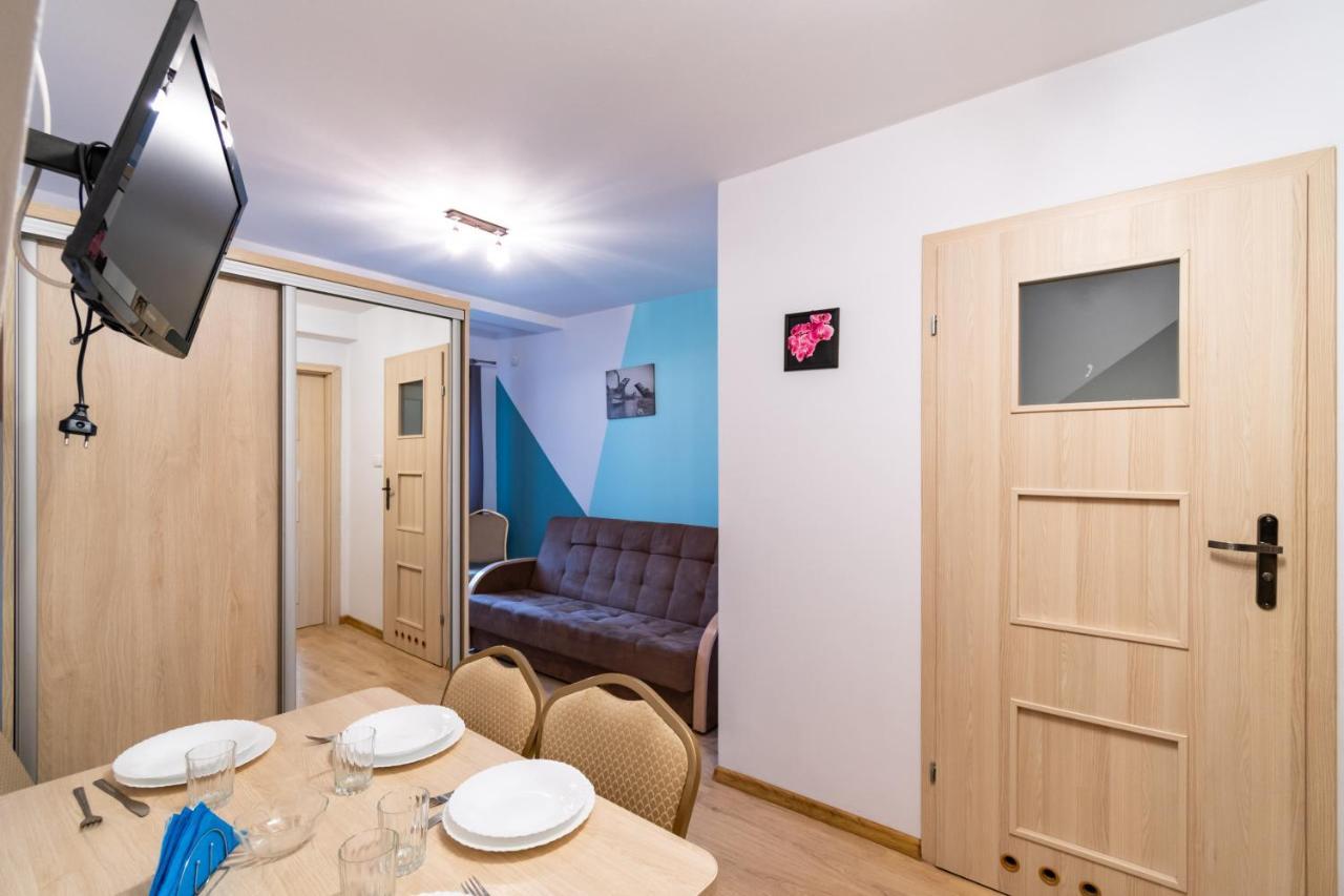 Apartamenty Vasco Da Gama- Blisko Plazy Rowy  Eksteriør bilde