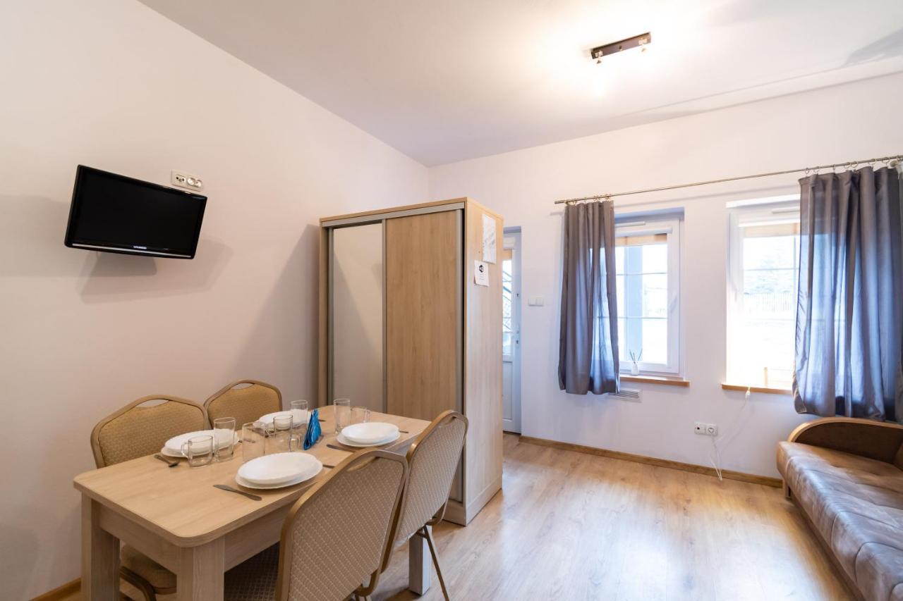 Apartamenty Vasco Da Gama- Blisko Plazy Rowy  Eksteriør bilde