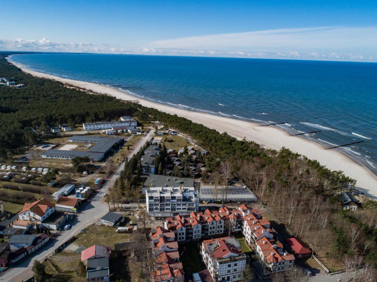 Apartamenty Vasco Da Gama- Blisko Plazy Rowy  Eksteriør bilde