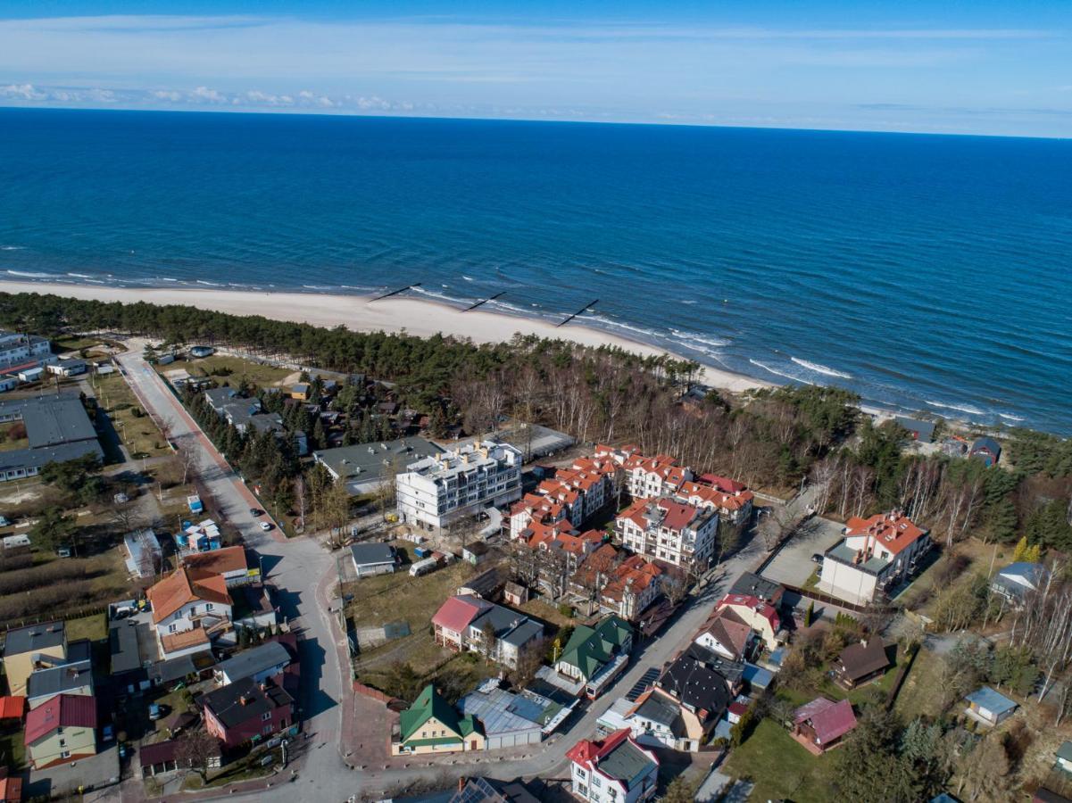 Apartamenty Vasco Da Gama- Blisko Plazy Rowy  Eksteriør bilde