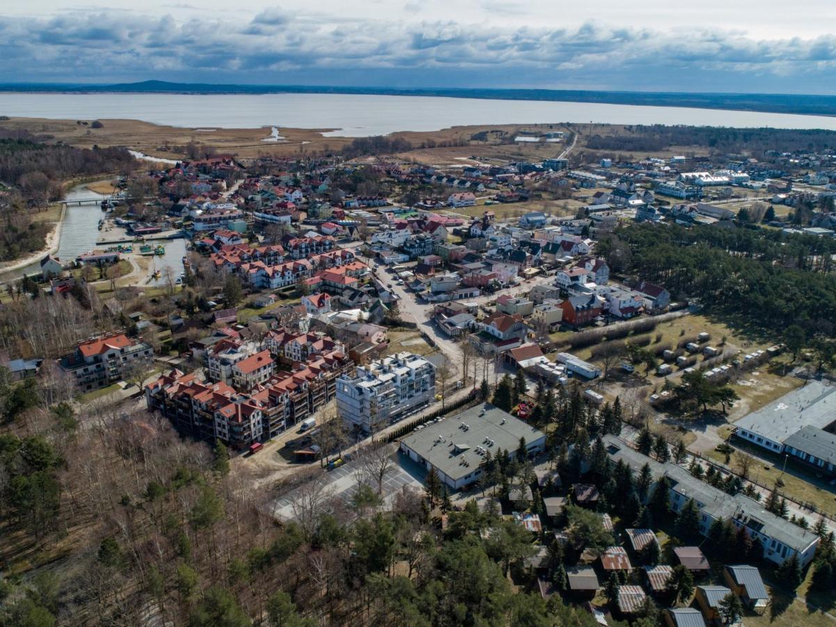 Apartamenty Vasco Da Gama- Blisko Plazy Rowy  Eksteriør bilde