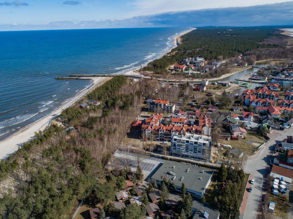 Apartamenty Vasco Da Gama- Blisko Plazy Rowy  Eksteriør bilde