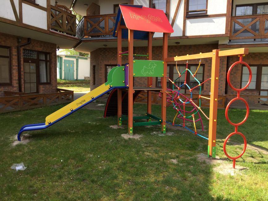 Apartamenty Vasco Da Gama- Blisko Plazy Rowy  Eksteriør bilde